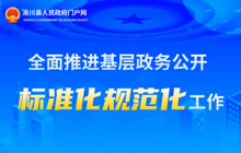 基層政務公開標準化規范化